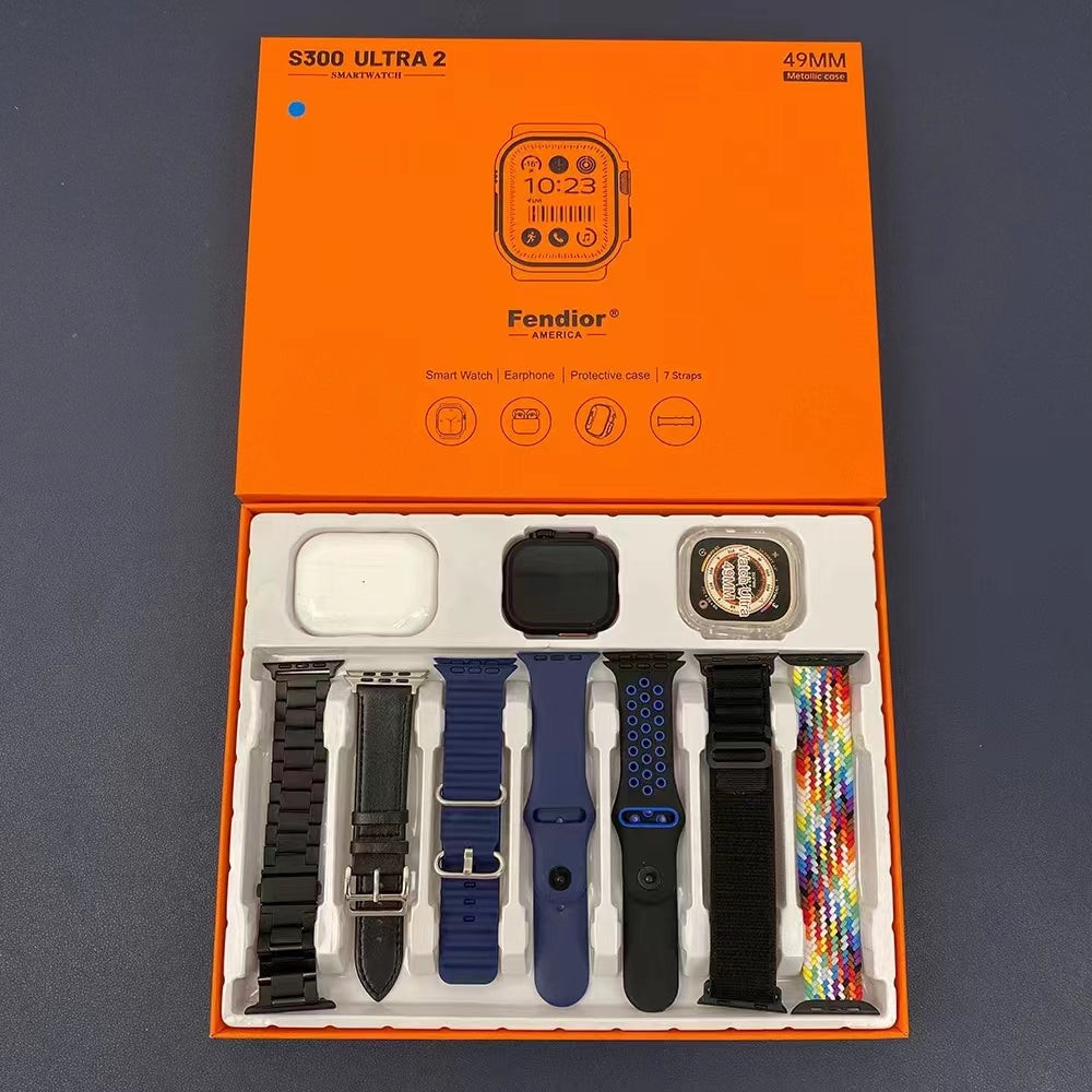 Smart Watch S300 Ultra 7-in-1